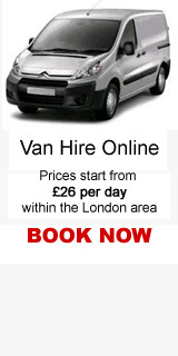 Prices start from £120 within London